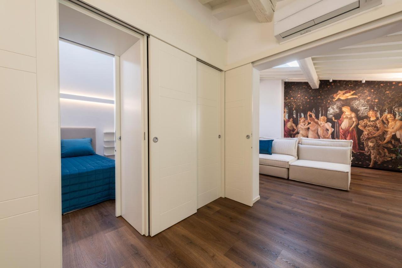Greci Panoramic Terrace By Mmega Apartment Florence Exterior photo