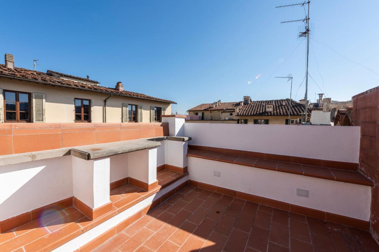 Greci Panoramic Terrace By Mmega Apartment Florence Exterior photo